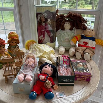 Doll Collection 