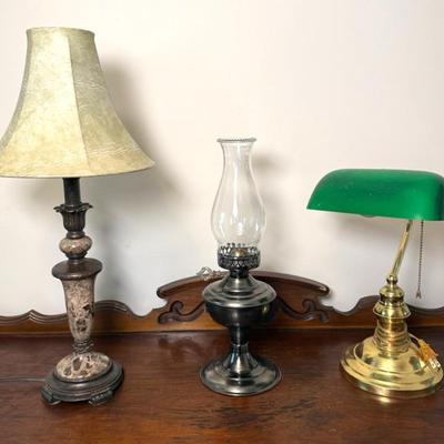 4 Lamps 