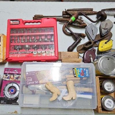 Sale Photo Thumbnail #34: Wood Working 1 
