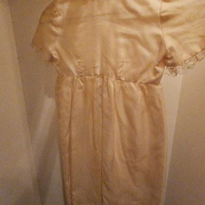 Sale Photo Thumbnail #232: Vintage Baby Gown