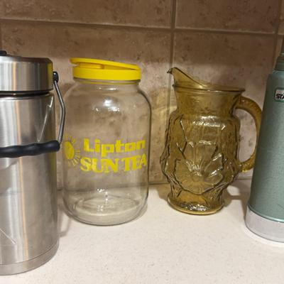 Sale Photo Thumbnail #165: Pitchers And Thermos’s 