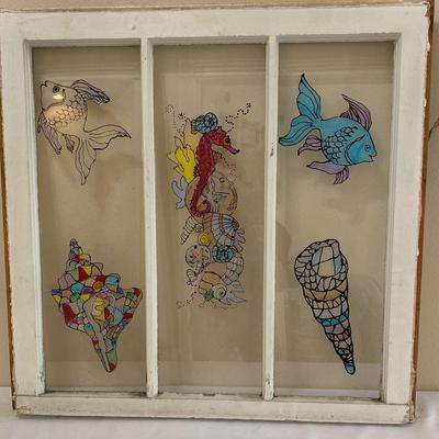 Sale Photo Thumbnail #190: Decorative Window