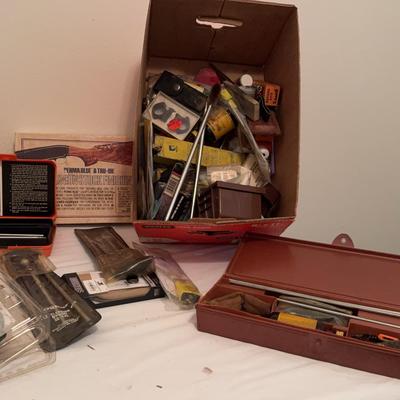 Sale Photo Thumbnail #222: Gun Cleaning 