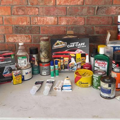 Sale Photo Thumbnail #101: Car Care