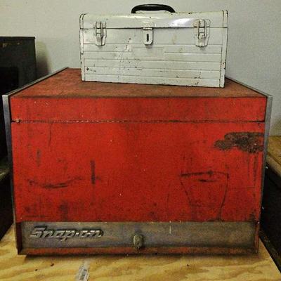 Sale Photo Thumbnail #85: Snap On Tool Chest 
