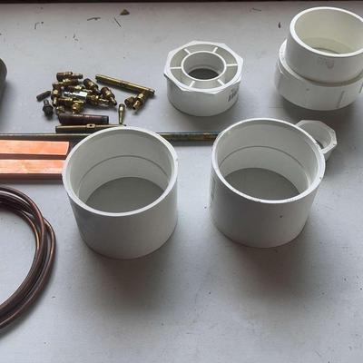 Sale Photo Thumbnail #49: Copper And Plumbing 
