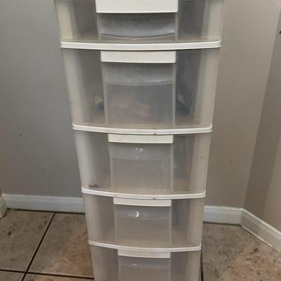 Legos And Storage 