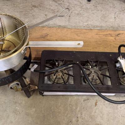 Sale Photo Thumbnail #37: Outdoor Burners
