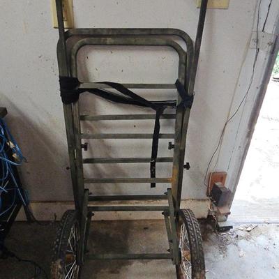 Sale Photo Thumbnail #117: 2 Wheeled Cart/dolly 