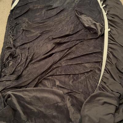 Sale Photo Thumbnail #194: Large Gray Couch Cover