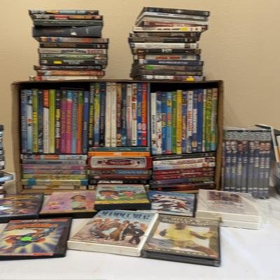 Sale Photo Thumbnail #212: DVD’s