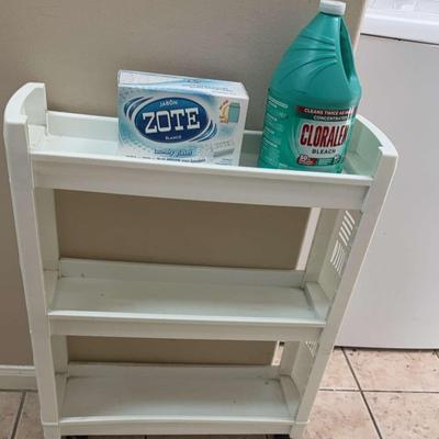 Sale Photo Thumbnail #196: Laundry Room Cart