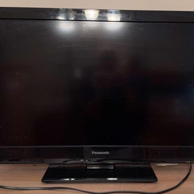32” Panasonic TV