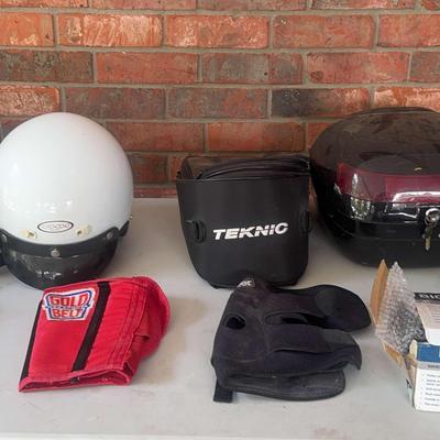 Sale Photo Thumbnail #109: Motorcycle Gear