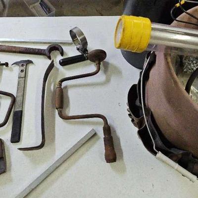 Sale Photo Thumbnail #66: Tools And Screws 