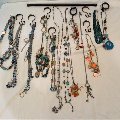Sale Photo Thumbnail #200: Costume Necklaces 3