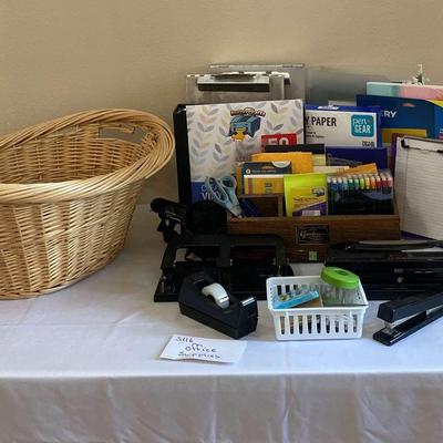 Sale Photo Thumbnail #183: Office Supplies