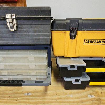 Sale Photo Thumbnail #83: Craftsman And More Tool Storage 