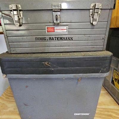 Sale Photo Thumbnail #82: Craftsman  Tool Boxes 