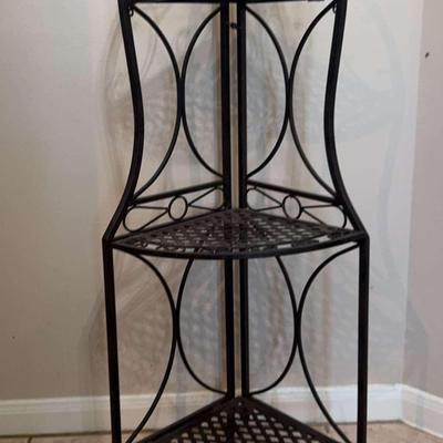 Corner Folding Shelf