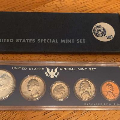 Sale Photo Thumbnail #169: United States Special Mint Set