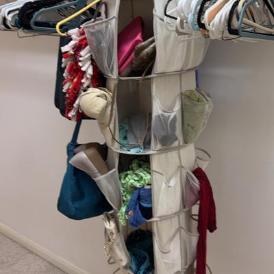 Sale Photo Thumbnail #202: Closet Organizer