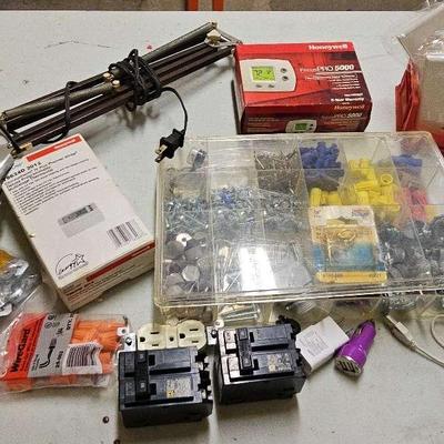 Sale Photo Thumbnail #120: Electrical Items