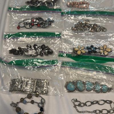 Sale Photo Thumbnail #246: Costume Bracelets