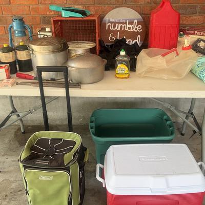 Sale Photo Thumbnail #108: Camping Gear