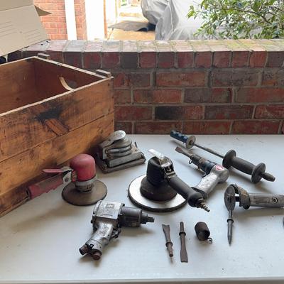 Sale Photo Thumbnail #42: Vintage Tools