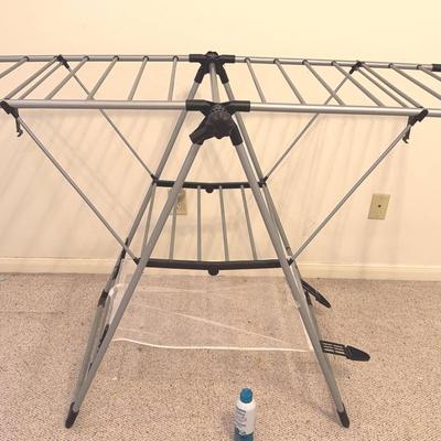 Sale Photo Thumbnail #209: Laundry Drying Rack