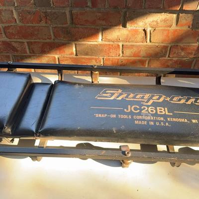 Sale Photo Thumbnail #69: Snap On Creeper Seat And Car Accessories 