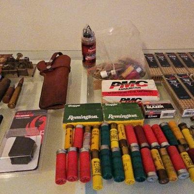 Sale Photo Thumbnail #226: Ammo And More 