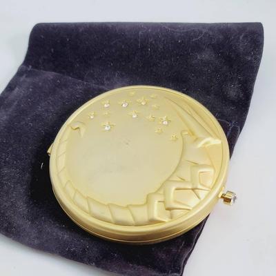 Estee Lauder Zodiac Scorpio Scorpion Powder Compact