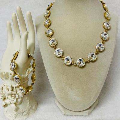 “Parklane” Vintage Jewelry Set
