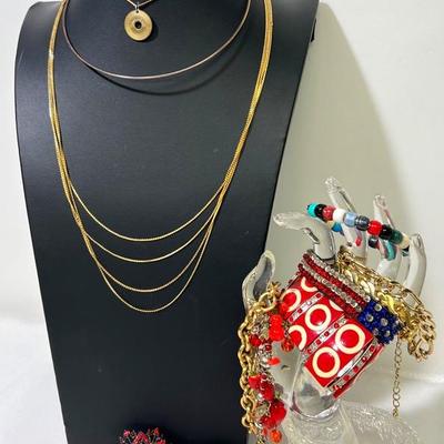 Vintage “Avon” Record Necklace & More!