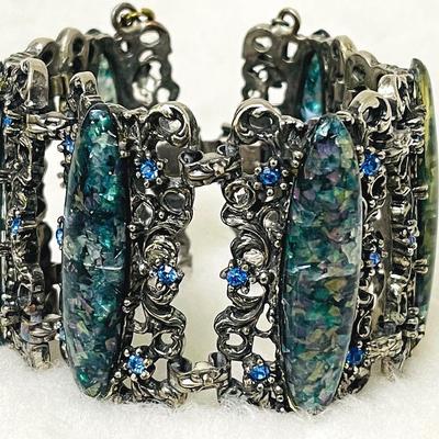 Victorian Revival “Selro” Bracelet