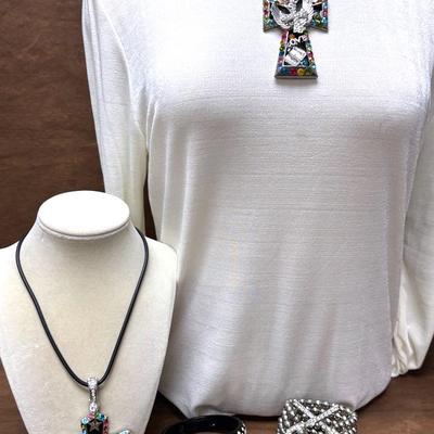 “Superstar,” “Pink Pewter,” & More Fashion Jewelry