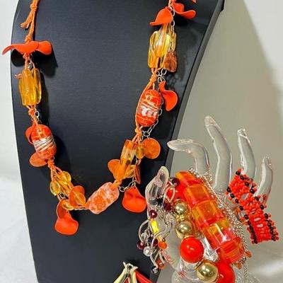 Vintage “Sarah Coventry” Pendants Plus More!