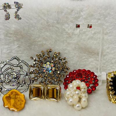 Vintage Jewelry Sets and More
