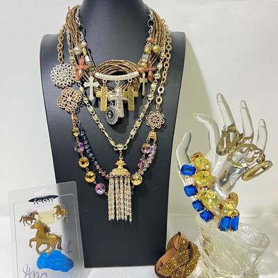 “Icon Collection” & Faith Inspired Jewelry Collection 