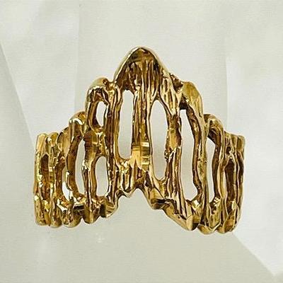 10K Gold Ring