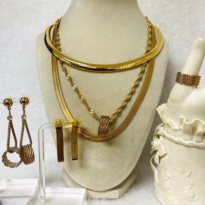 Vintage “Napier” and More Jewelry Sets