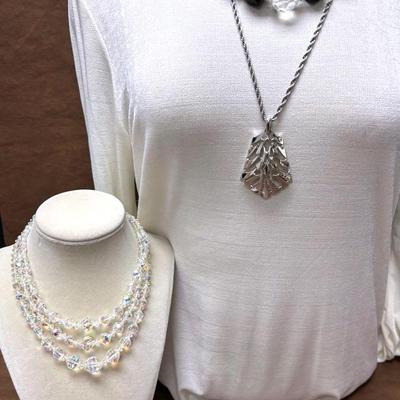 “Trifari,” and Other Vintage Jewelry