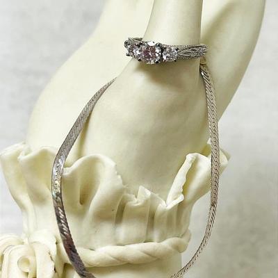 Sterling Silver Jewelry