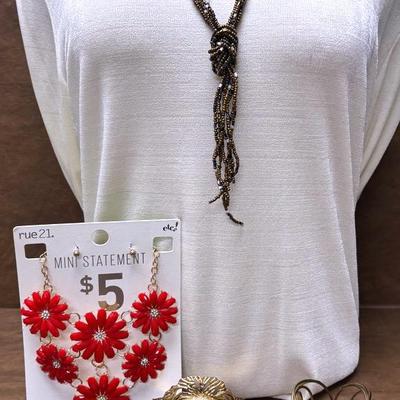 “AAI,” “Rainbow,” “Rue21,” & More Fashion Jewelry 