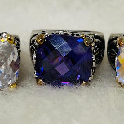 Vintage Fashion Rings