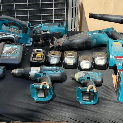 Makita Tools 