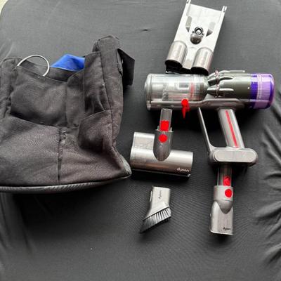 Dyson Humdinger Handheld Vacuum