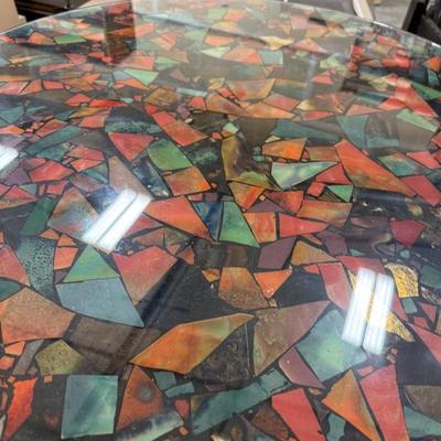 Sale Photo Thumbnail #17: Top to the decorative table